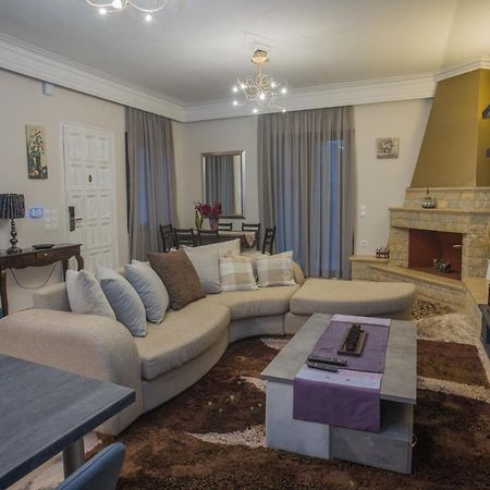Efis Guest House Near Nafpaktos-Fully Equipped Home Экстерьер фото