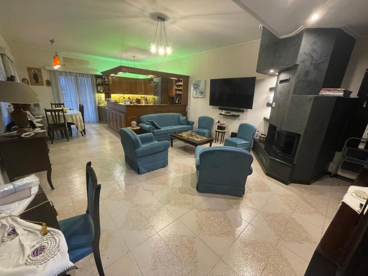 Efis Guest House Near Nafpaktos-Fully Equipped Home Экстерьер фото