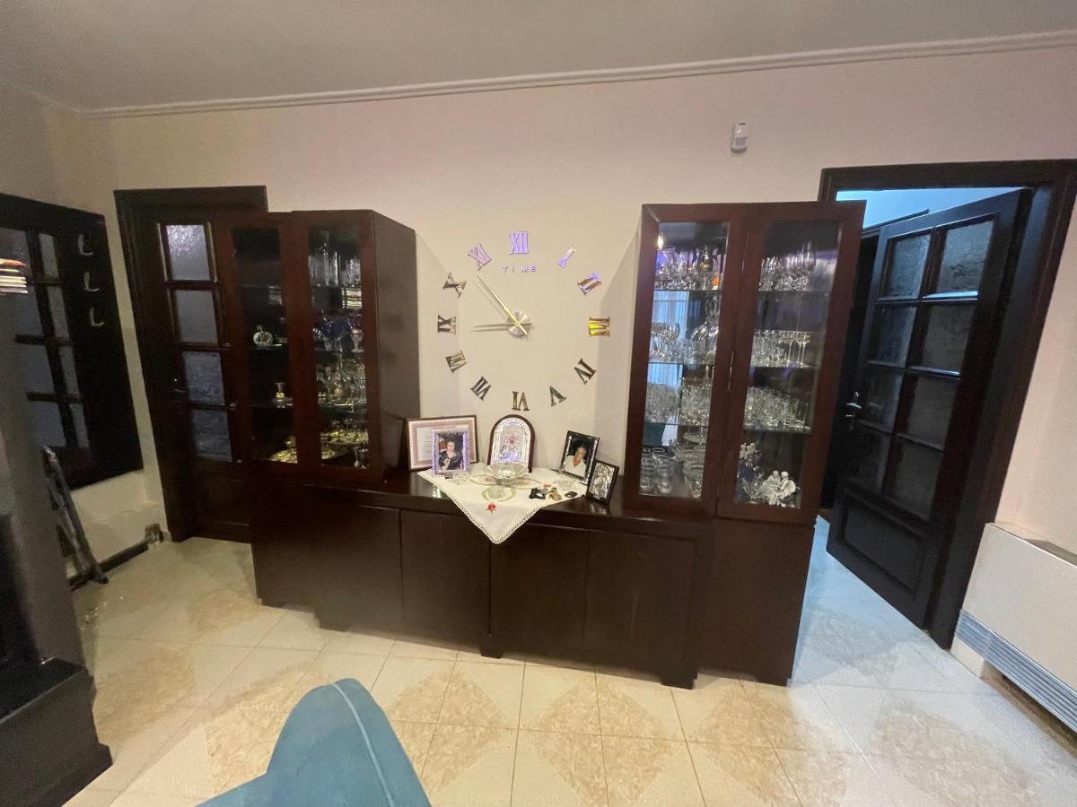 Efis Guest House Near Nafpaktos-Fully Equipped Home Экстерьер фото
