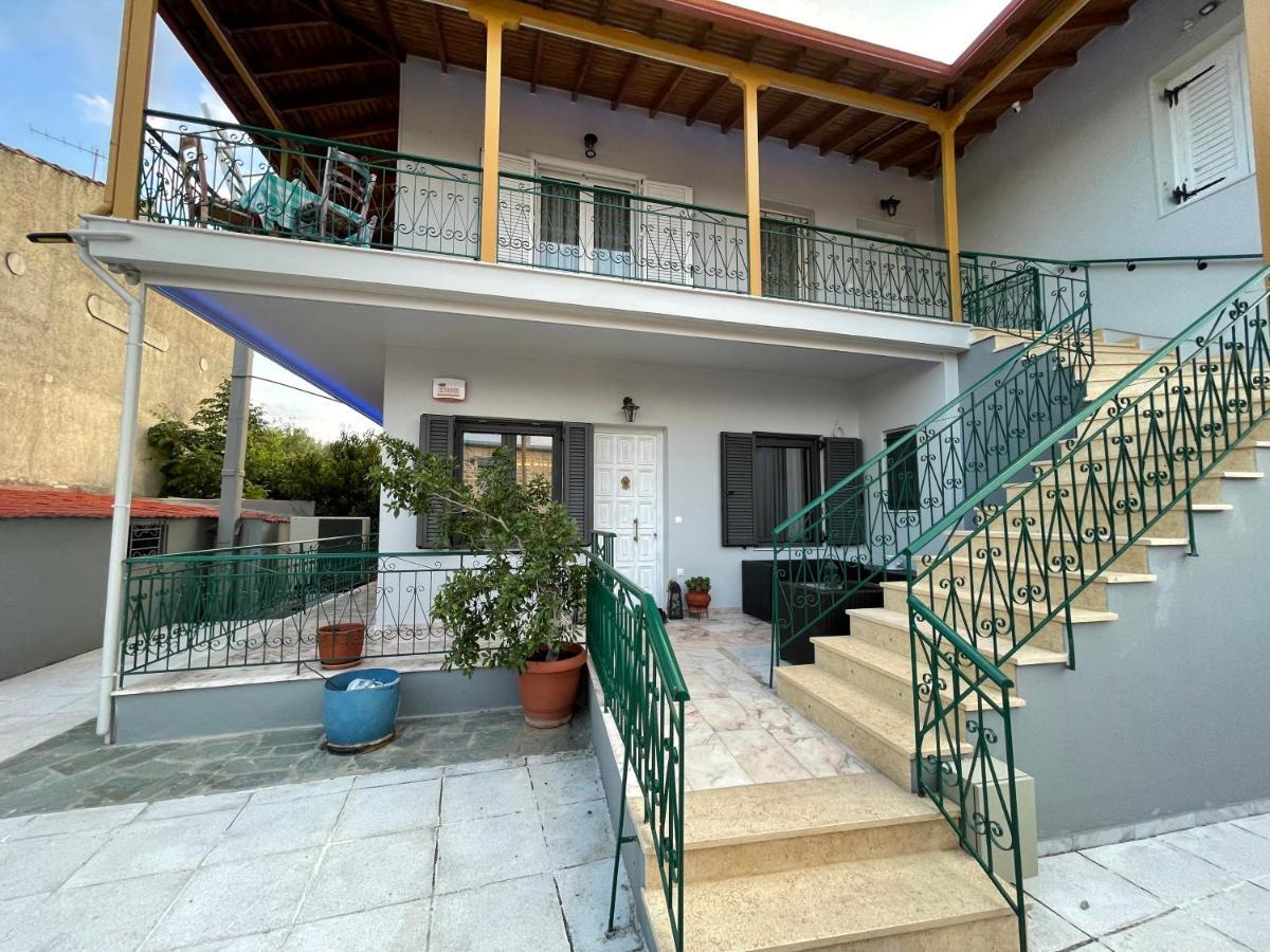 Efis Guest House Near Nafpaktos-Fully Equipped Home Экстерьер фото