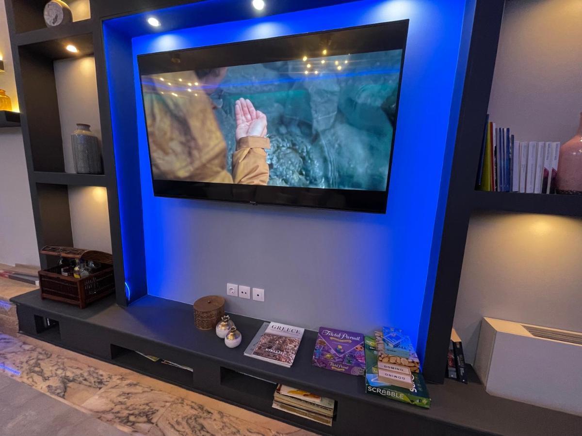 Efis Guest House Near Nafpaktos-Fully Equipped Home Экстерьер фото
