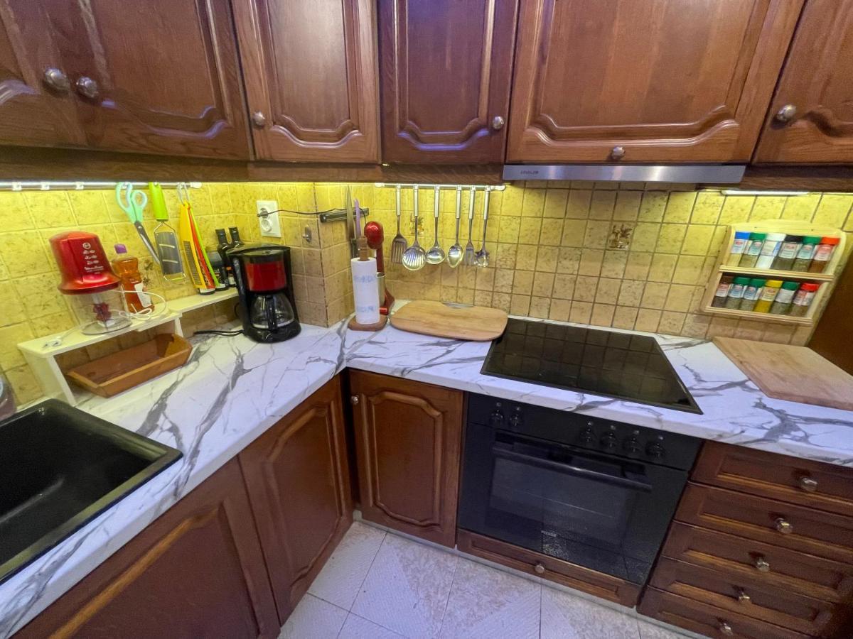 Efis Guest House Near Nafpaktos-Fully Equipped Home Экстерьер фото