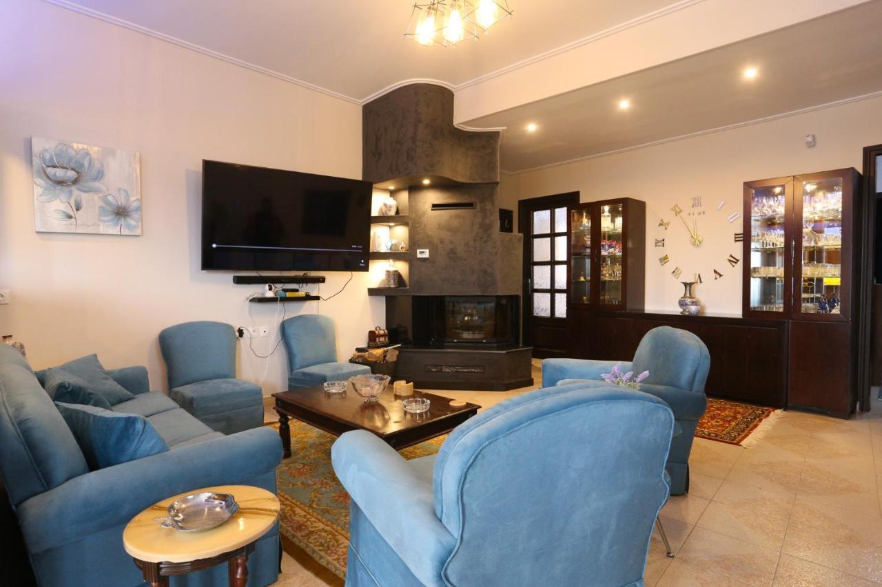 Efis Guest House Near Nafpaktos-Fully Equipped Home Экстерьер фото