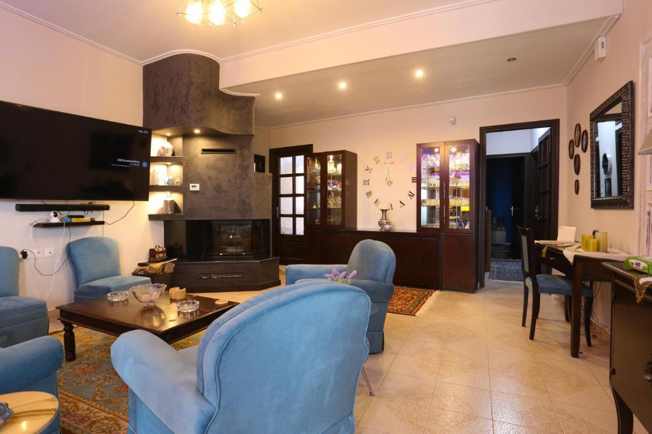 Efis Guest House Near Nafpaktos-Fully Equipped Home Экстерьер фото