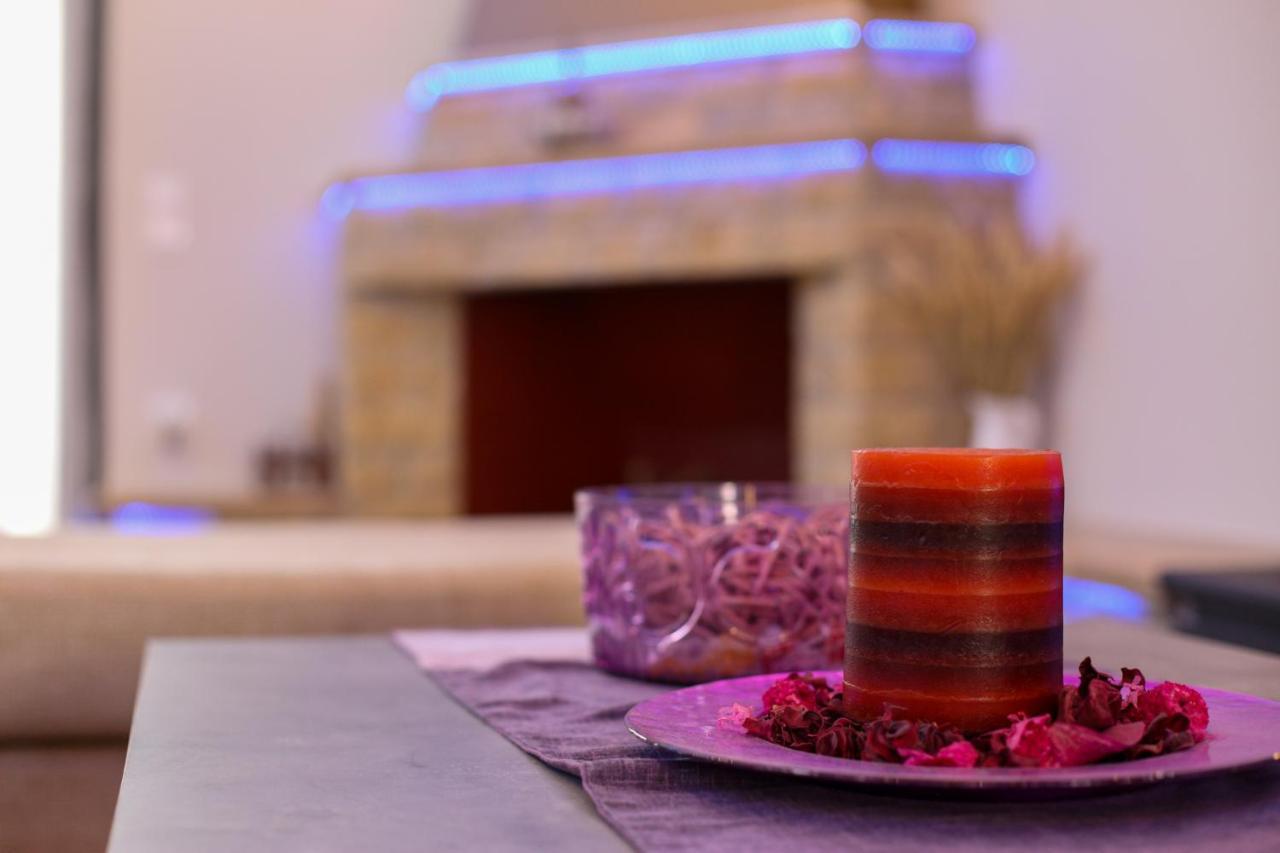 Efis Guest House Near Nafpaktos-Fully Equipped Home Экстерьер фото
