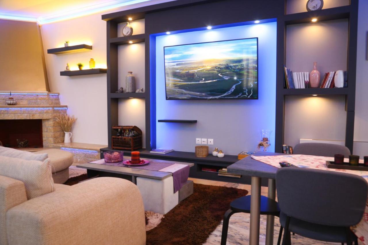 Efis Guest House Near Nafpaktos-Fully Equipped Home Экстерьер фото