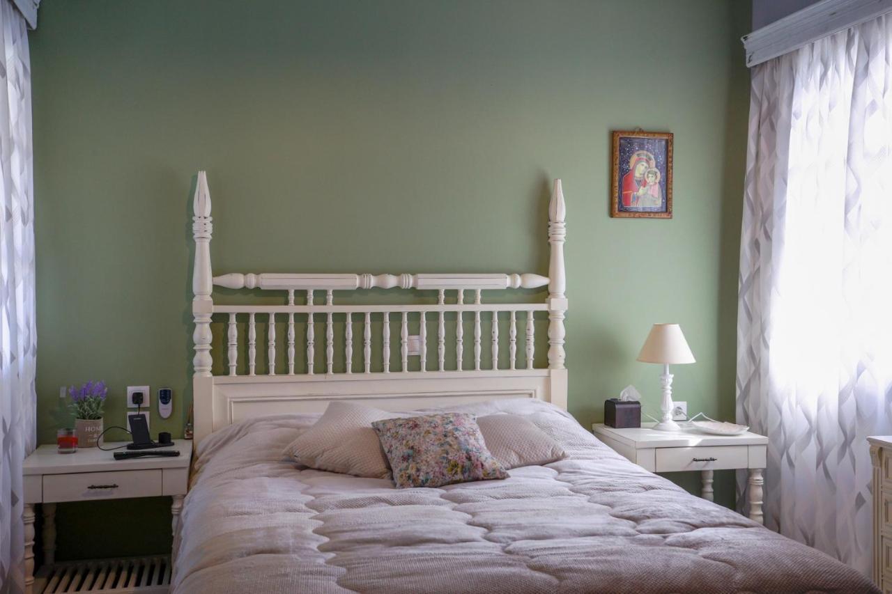Efis Guest House Near Nafpaktos-Fully Equipped Home Экстерьер фото