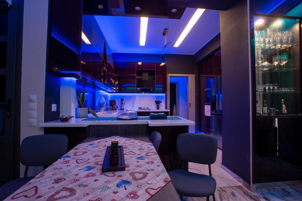 Efis Guest House Near Nafpaktos-Fully Equipped Home Экстерьер фото