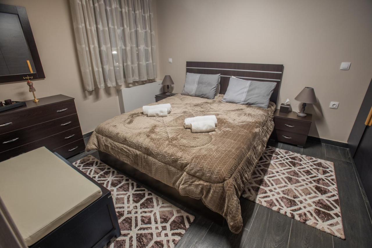 Efis Guest House Near Nafpaktos-Fully Equipped Home Экстерьер фото